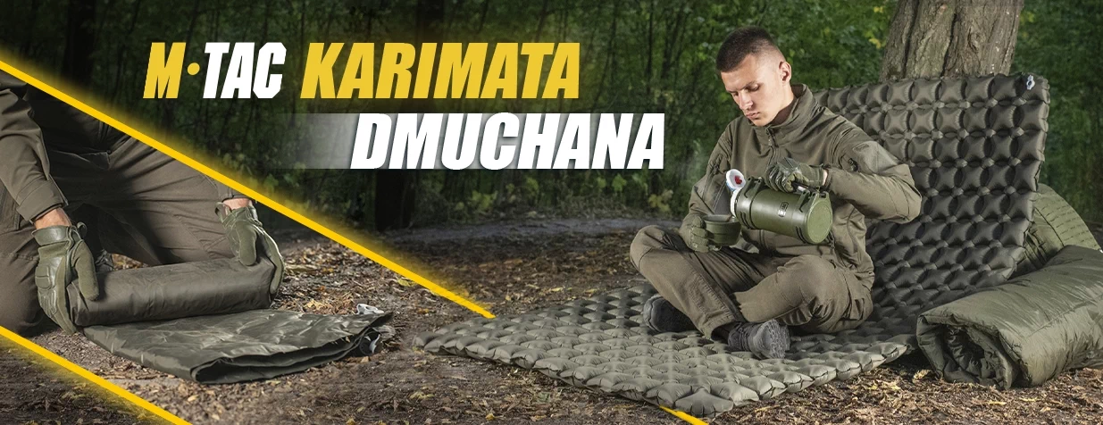 Karimata dmuchana M-TAC